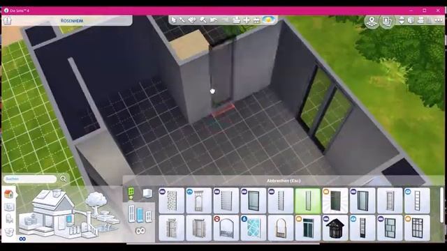 Tiefgarage in die Sims 4? | Tutorial | by Galaxygirl смотреть онлайн