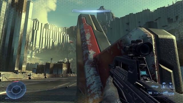 Halo Infinite - Game Movie
