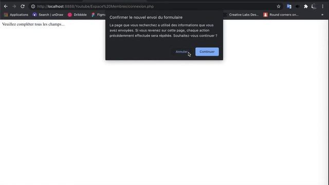 TUTO PHP - Système de Connexion pour vos Utilisateurs смотреть онлайн