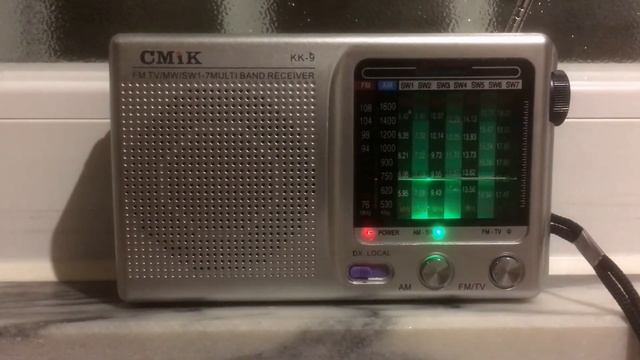 Gregorian Chant - WEWN | CMiK - KK9