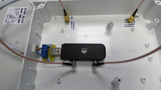 Какой пигтейл для 4G-модема мне нужен? Пигтейлы CRC9, TS9, MS156 смотреть онлайн