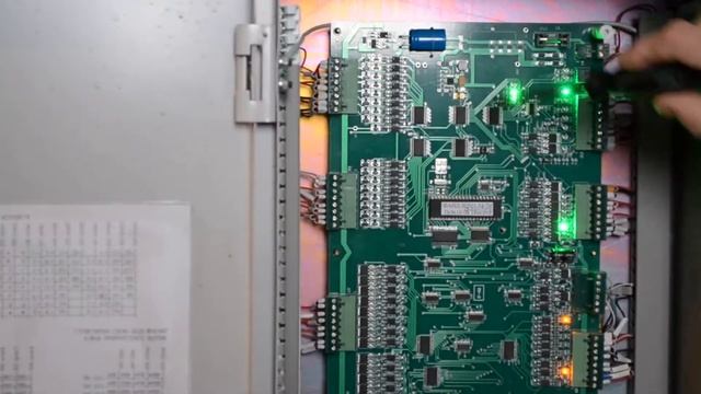Код ошибки 44, подкод С0 / А-лифт смотреть онлайн
