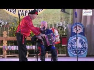 Концерт гармонистов- Дубранивский сельский дом культуры!