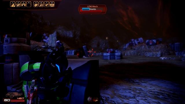 Mass Effect 2 HD Walkthrough Part 131: Planet Scanning Part 25/Rouge Mechs Part 1 смотреть онлайн