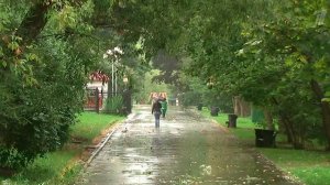 Прогноз погоды на выходные