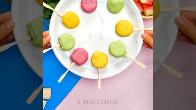 24 Rainbow Desserts You Should Try смотреть онлайн