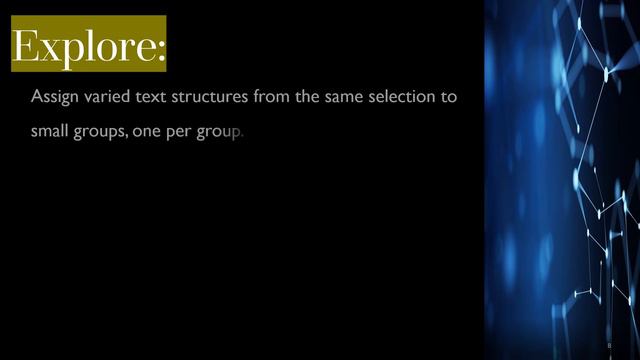 Non Fiction Text Structure | Language Arts Lesson Plan | Theme - Simple and Complex Machine | смотреть онлайн