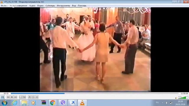 Часть вторая Свадьба Розовое платье смотреть онлайн