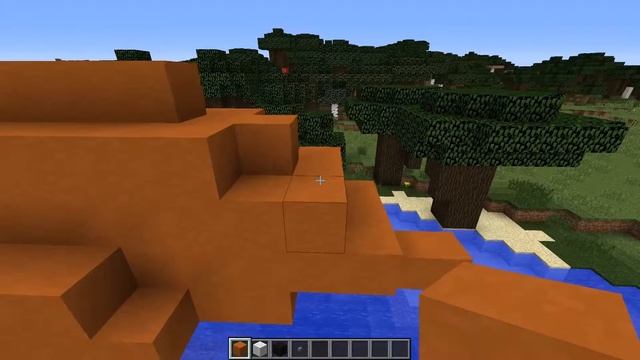 Minecraft Tutorial: How to make Nemo (Finding Nemo) смотреть онлайн