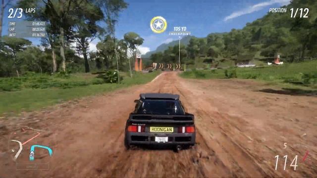[Forza Horizon 5] How to Get the HOONIGAN GYMKHANA 9 FORD FOCUS RS RX смотреть онлайн
