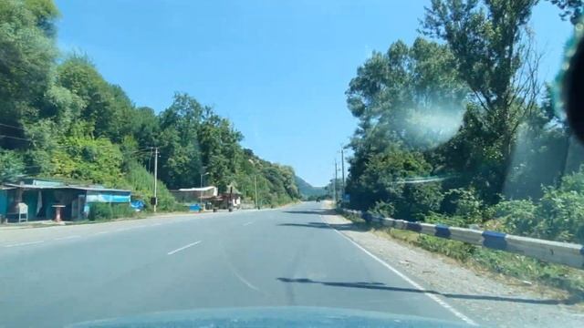 Дилижан - Иджеван / Dilijan - Ijevan. Отдых в Армении