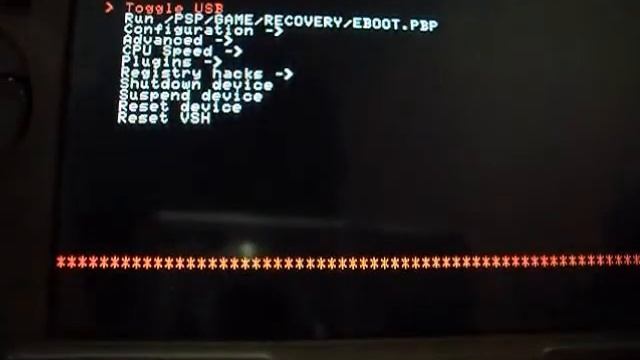 How To Go In Recovery Menu of Psp смотреть онлайн