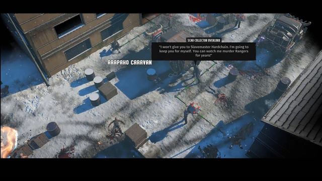 Wasteland 3 Gameplay Part 7 - Broadmoor Heights, Arapaho Caravan and The Bizarre (No Commentary) смотреть онлайн