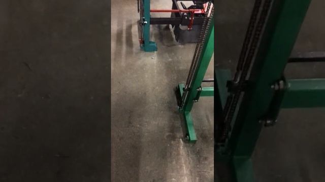 Дисковая угловая пилорама. смотреть онлайн