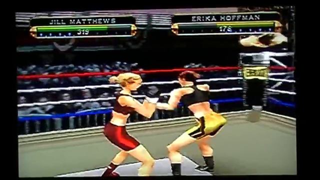 HBO Boxing Jill Mathews vs Erika Hoffman смотреть онлайн