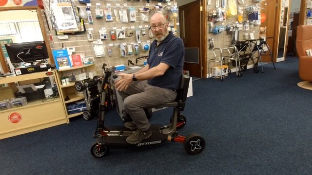 Is this the best folding mobility scooter? Part 2 смотреть онлайн