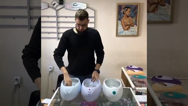 Парафиновые ванны смотреть онлайн