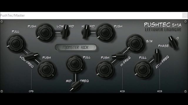 Pushtec 5+1A by Leftover Lasagne смотреть онлайн