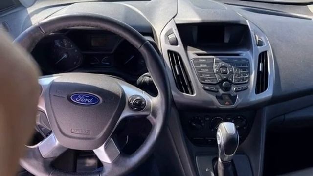 2015 Ford Transit Connect Cargo XLT for sale in Ferndale, WA смотреть онлайн