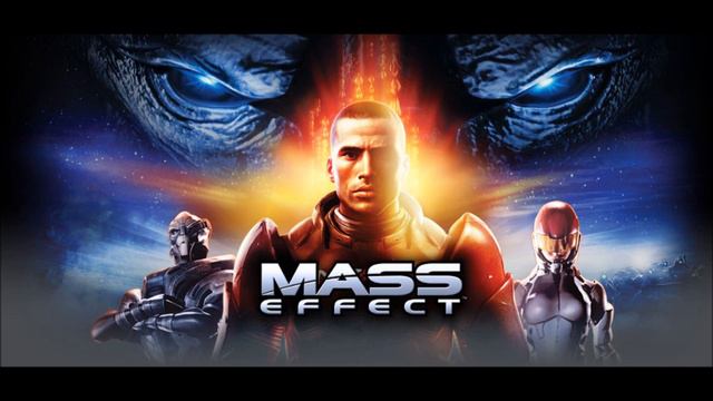 Mass Effect OST - 11 Liara`s World (HQ) смотреть онлайн