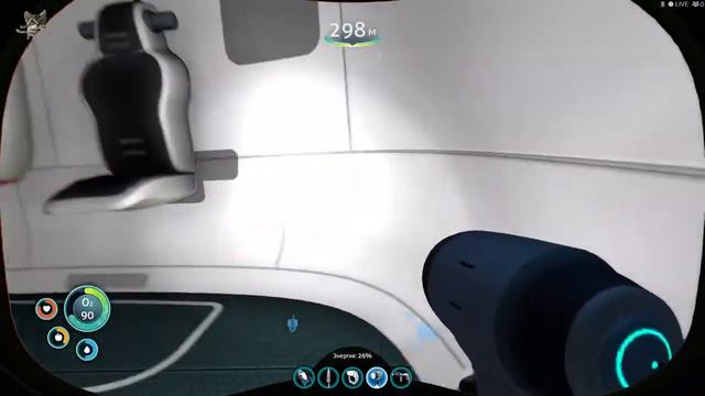 Путешествие на Аврору. Subnautica прохождение смотреть онлайн