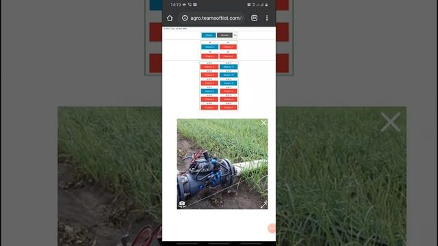 Удаленное управление поливом смотреть онлайн