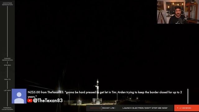 [SCRUB] Watch Rocket Lab launch their awesome Electron Rocket for NASA / NRO смотреть онлайн