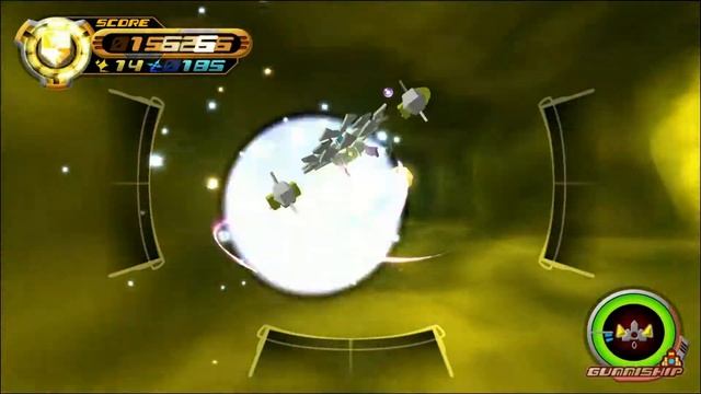 Kingdom Hearts 2 Final Mix 2.5 Remix - 100% playthrough - Part 57 - Gummi Missions - Sunlight Storm смотреть онлайн