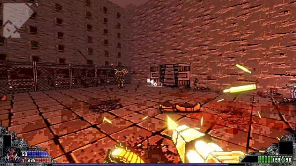 Project Warlock [PC] | (2018) | Buckshot Software