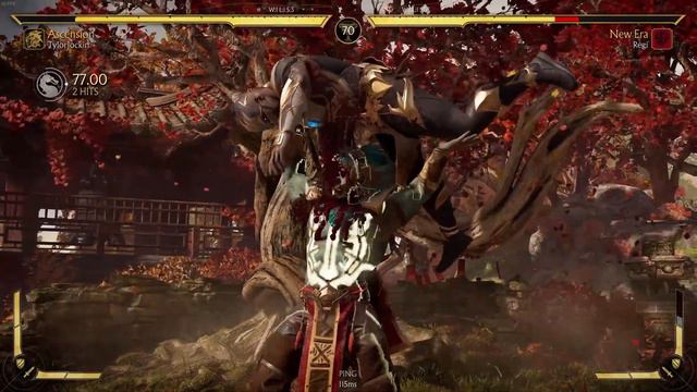 [MK11] Kahntage III смотреть онлайн