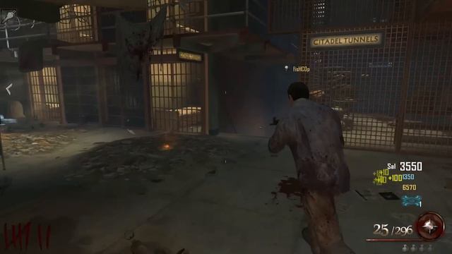 Let's Play Call of Duty Black Ops 2 Zombie Mode - Mob of the Dead - 100 Deutsch German смотреть онлайн