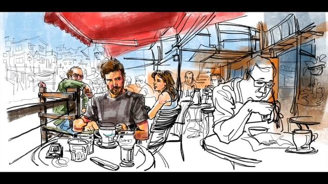 Cafe Solo смотреть онлайн