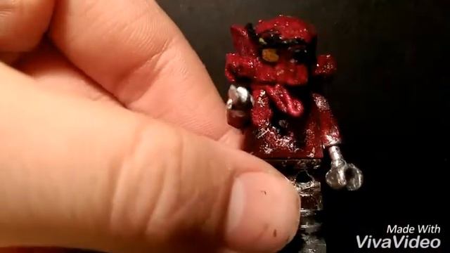 КАСТОМ ЛЕГО ФОКСИ /CUSTOM LEGO FOXY смотреть онлайн