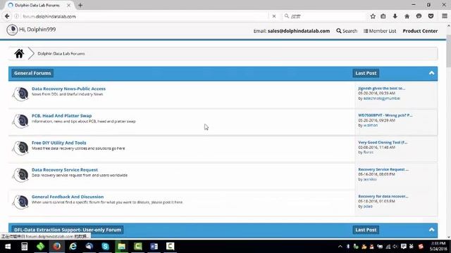 Dolphin Online Class 1 Connection and Installation смотреть онлайн
