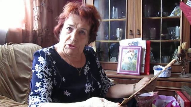 Как получила распределение в Сибирь почетный гражданин Бердска смотреть онлайн