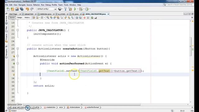 JAVA - How To Make A Calculator In Java Using NetBeans [ with source code ] Part: 1 смотреть онлайн