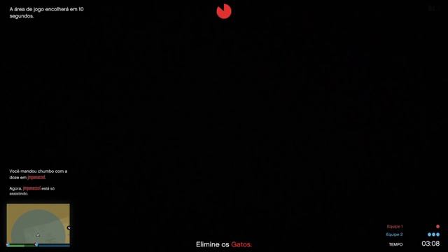 Temporada de Caça 2X Porta-aviões (Top demais kk) - GTA Online смотреть онлайн