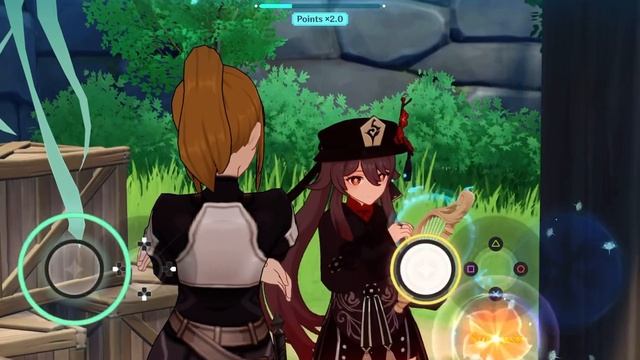 Genshin Impact - Celestial Destiny [Pro FC] смотреть онлайн