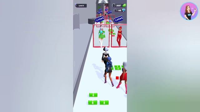 My Fashion Show Gameplay Walkthrough смотреть онлайн