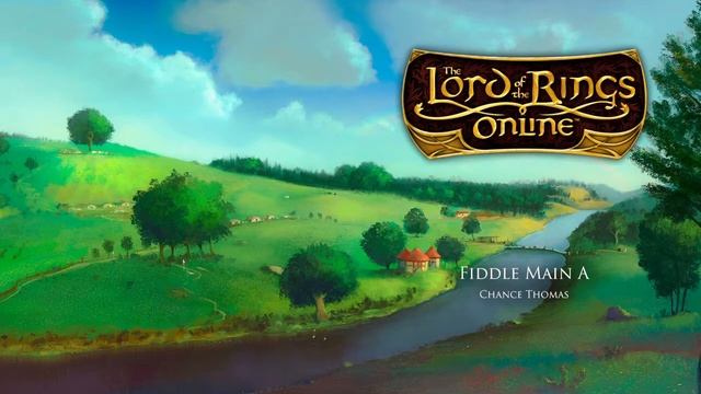 The Shire / Hobbit Music | The Lord of the Rings Online: Shadows of Angmar - Soundtrack смотреть онлайн