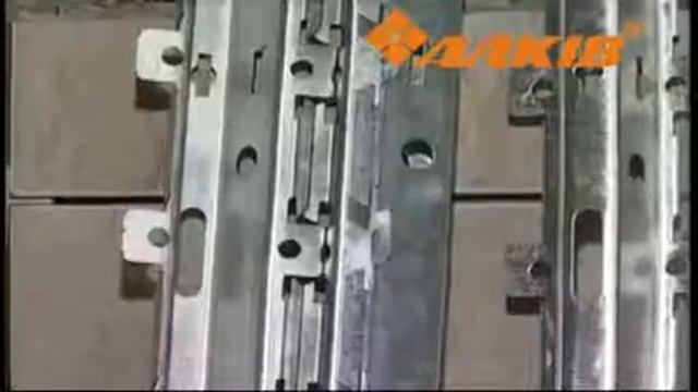 Реечный потолок своими руками видео смотреть онлайн