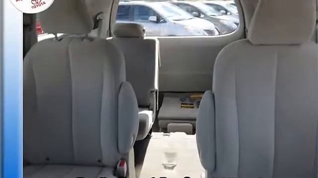 2014 TOYOTA SIENNA - Middletown Toyota - Middletown, CT 06457 - R09855U смотреть онлайн