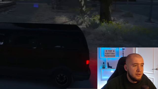 ВЕЧНЫЙ АУТСАЙДЕР ПОШЁЛ В МОТОКЛУБ - GTA 5 WORLD FULL RP