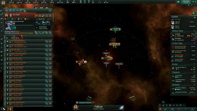 Stellaris: MegaCorp - Jet TV - Part 9 смотреть онлайн