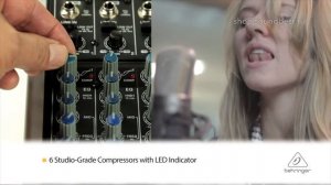 Микшерный пульт Behringer X1832USB. Обзор и характеристики