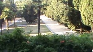 Военный санаторий Ялта