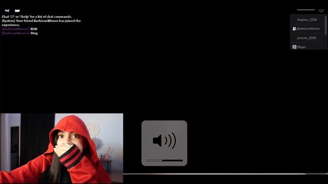 PLAYING SCARY GAMES @ 3AM - ROBLOX & Episode смотреть онлайн