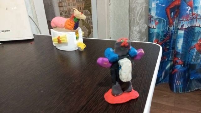 Кто сильнее из моих героев Скибиди козел учёный? или Титан тв камера ?