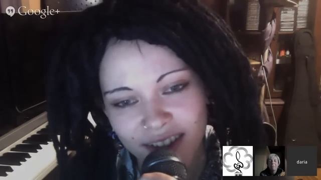 Девятый online-семинар: Дария NOOKIE Ставрович (СЛОТ), часть 2 смотреть онлайн