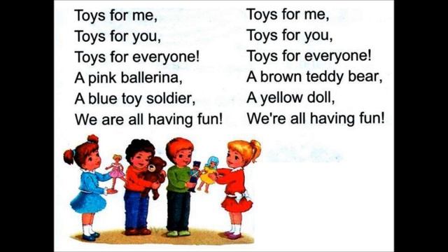 Toys for me Song смотреть онлайн